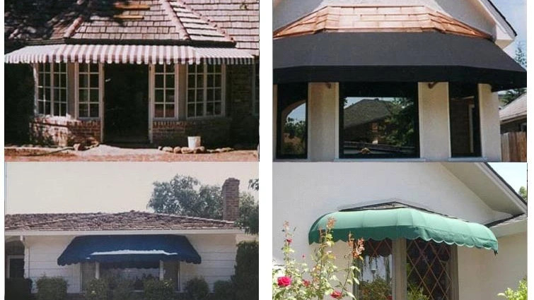 canopy kain jendela rumah