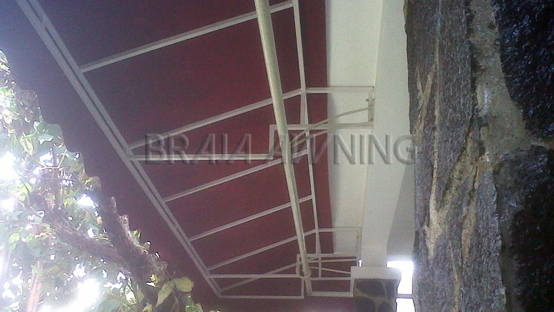 komponen canopy Kain