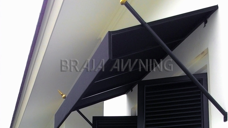 canopy kain tombak jendela kamar