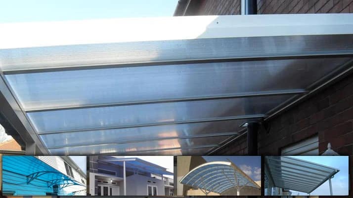 Canopy Polycarbonate