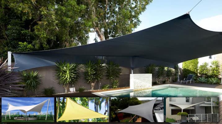 Canopy Membrane Layar